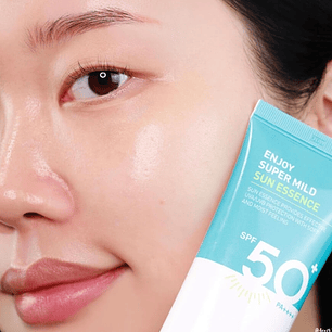 Enjoy Super Mild Sun Essence SPF 50+ PA++++