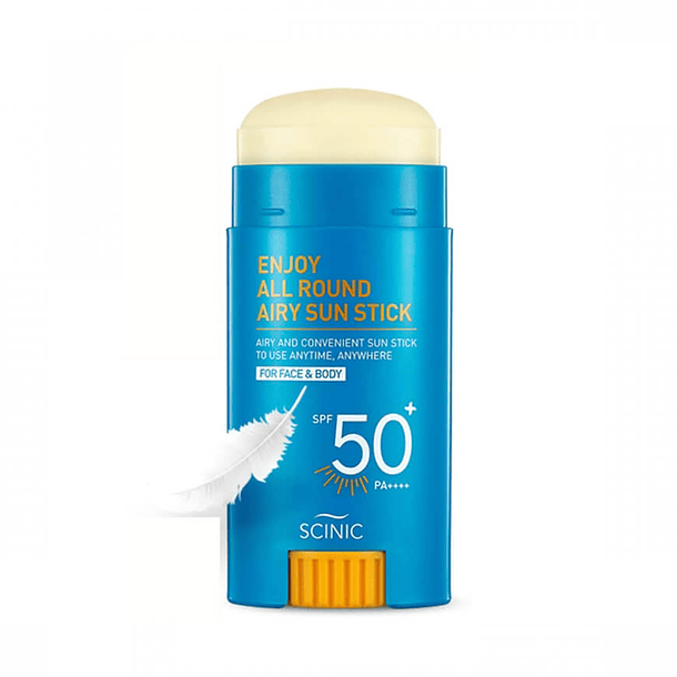 Enjoy Super Active Airy Sun Stick SPF 50+ PA++++