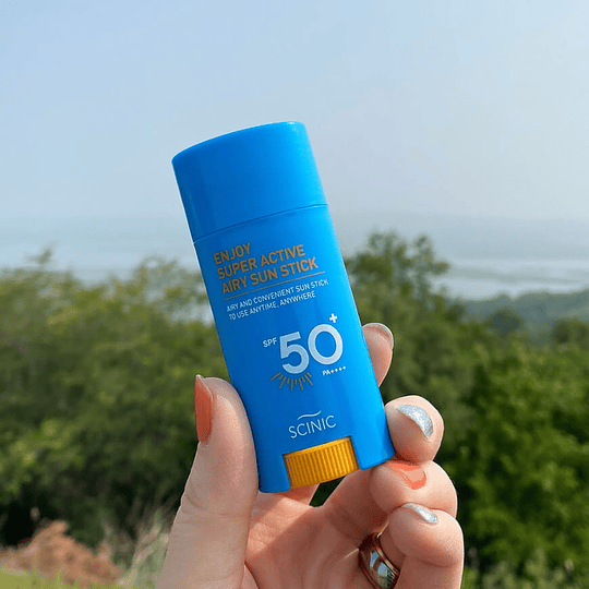 Enjoy Super Active Airy Sun Stick SPF 50+ PA++++