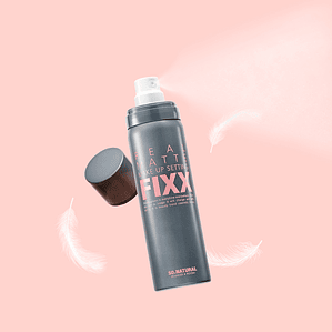 Real Matte Make Up Setting Fixx 75ml