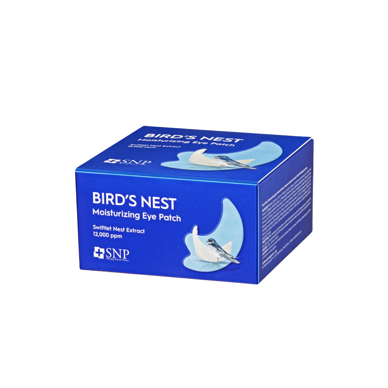 Bird's Nest Aqua Fresh Eye Patch 3