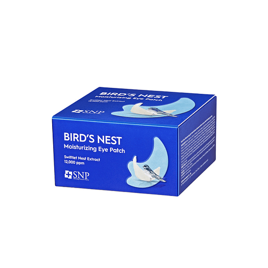 Bird's Nest Aqua Fresh Eye Patch