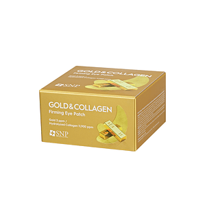 Gold Collagen Firming Eye Patch 60u