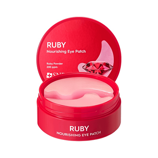 Ruby Nourishing Eye Patch