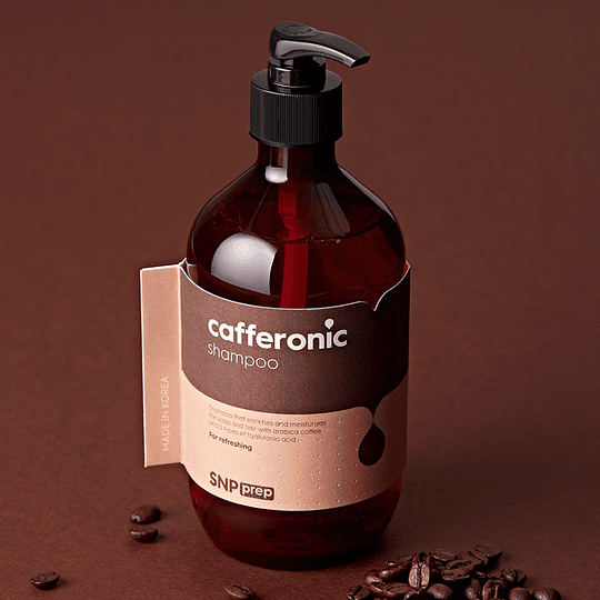 Cafferonic Scalp Shampoo