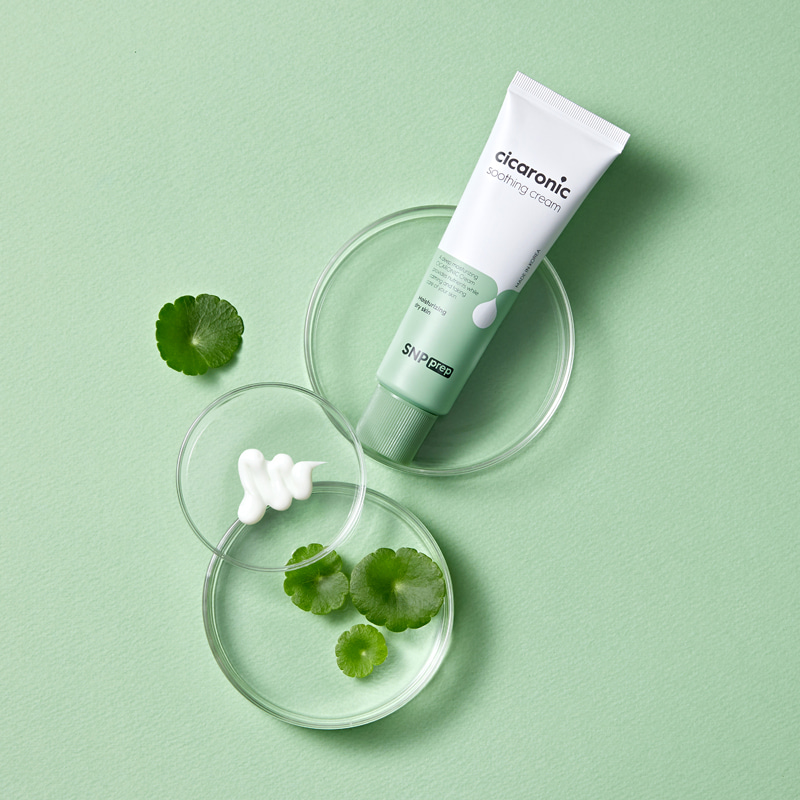 Cicaronic Soothing Cream 3