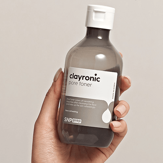 Clayronic Pore Toner