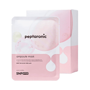 Peptaronic Ampoule Mask