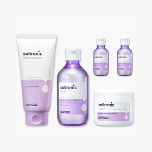 Salironic Skincare Set