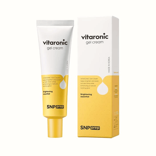 Vitaronic Gel Cream