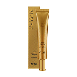 Gold Collagen Lift Action Eye Cream