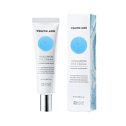 Youth Age Hyaluron Eye Cream