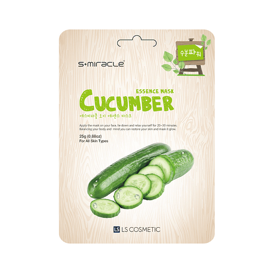 Cucumber Essence Mask