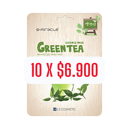 Green Tea Essence Mask (PROMO 10 x $6.900)
