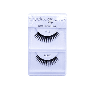 Pestaña Pelo Natural #015 Chamaleon