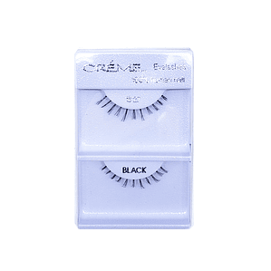 Pestaña Pelo Natural #027 Black Inferior