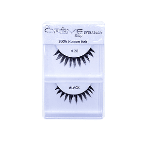 Pestaña Pelo Natural #028 O-M-G