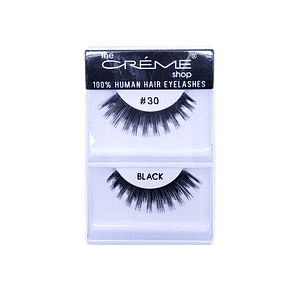 Pestaña Pelo Natural #030 Flutter