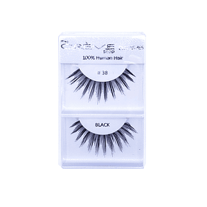 Pestaña Pelo Natural #038 Stella