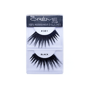 Pestaña Pelo Natural #301 Flapper