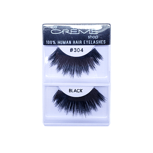 Pestaña Pelo Natural #304 Black