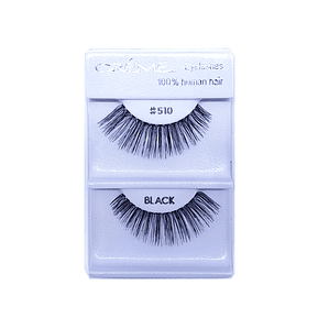 Pestaña Pelo Natural #510 Cheeky