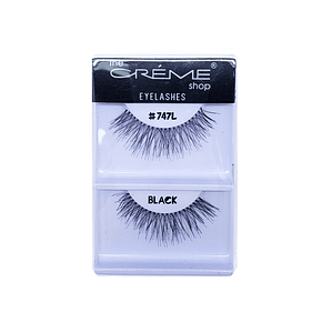 Pestaña Pelo Natural #747 Natural L