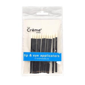 Aplicadores Desechables - Ojos & Labios