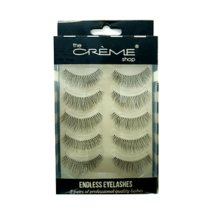Endless Eyelashes M - [PACK 5 PARES]