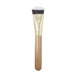 Nude Laser Cut Edged Brush