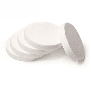 Lush & Plush - Round Cosmetic Sponges