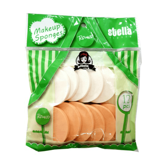 Make Up Sponge Green