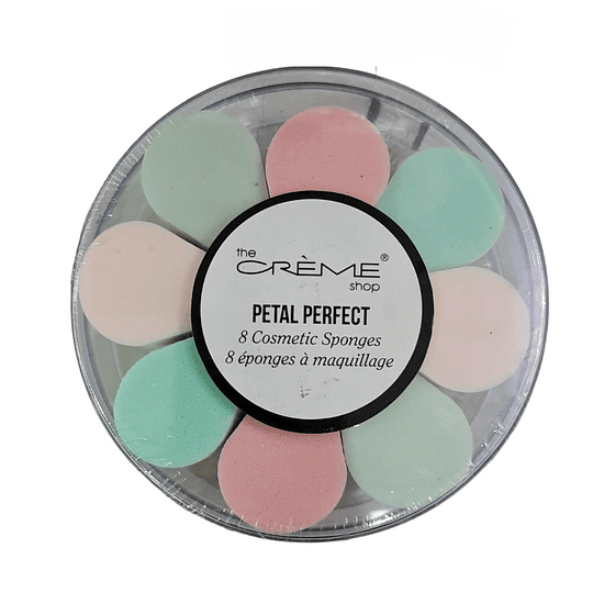 Petal Perfect Cosmetics Sponges