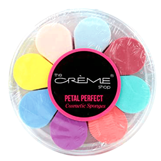 Petal Perfect Cosmetics Sponges