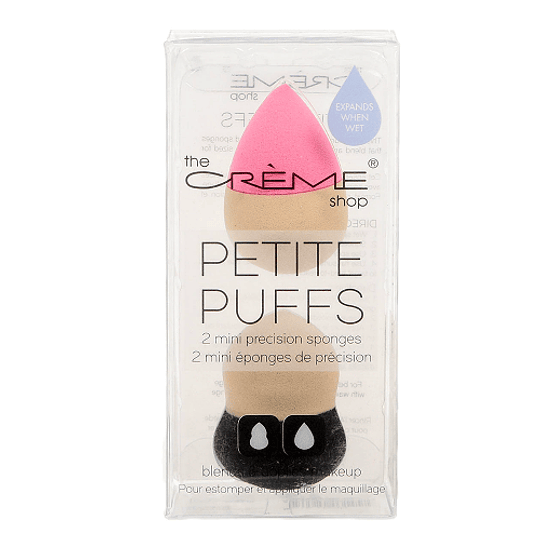 Petite Puffs - 2 mini precision sponges