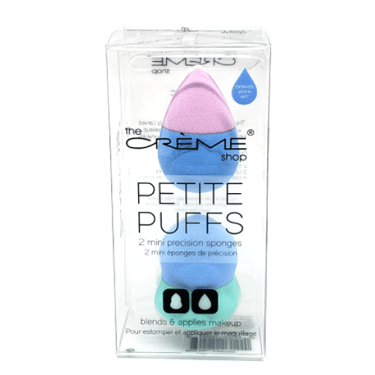 Petite Puffs - 2 mini precision sponges