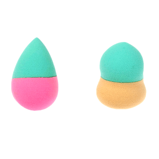 Petite Puffs - 2 mini precision sponges