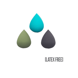 The Trifecta - 3 mini blending sponges