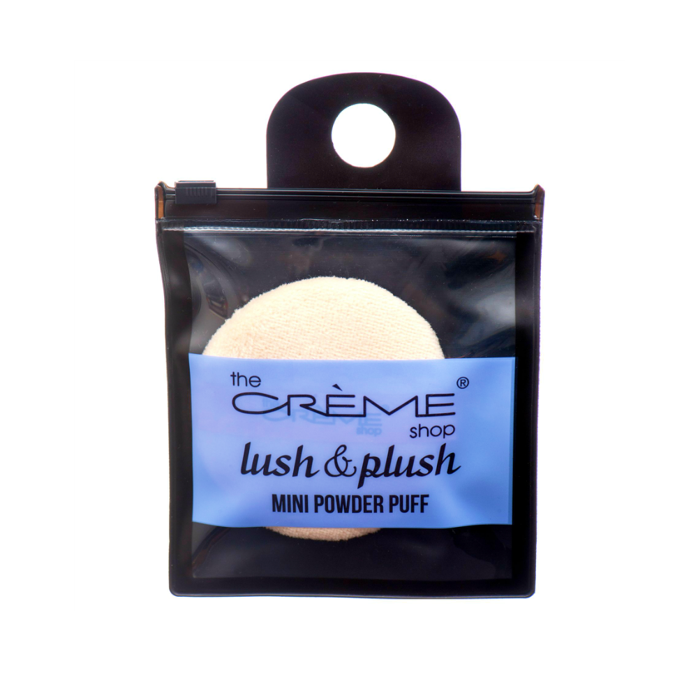 Lush & Plush - Powder Puff 2