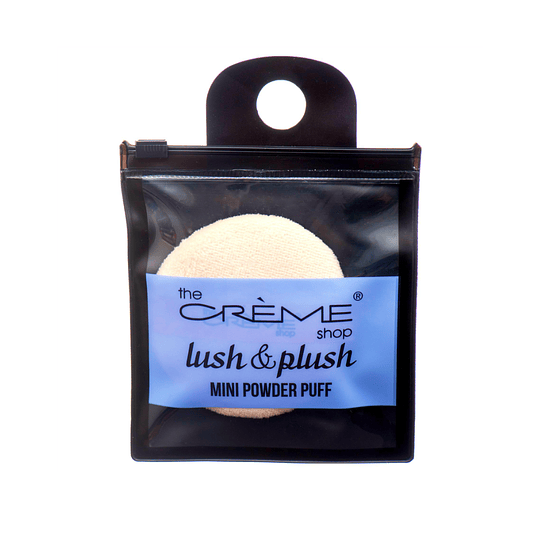 Lush & Plush - Powder Puff