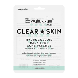 Clear ★ Skin - Hydrocolloid Dark Spot Acne Patches