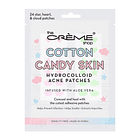 Cotton Candy Skin - Hydrocolloid Acne Patches | Ultra Aloe Boost 1