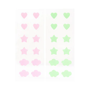 Cotton Candy Skin - Hydrocolloid Acne Patches | Ultra Aloe Boost