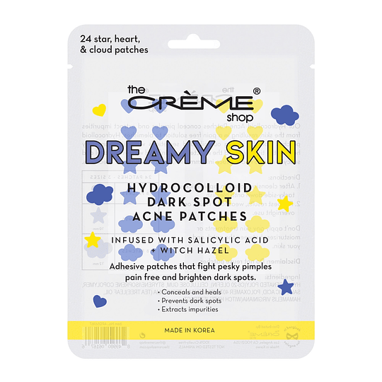 Dreamy Skin - Hydrocolloid Dark Spot Acne Patches