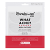 What Acne? Mega XL Hydrocolloid Acne Patches