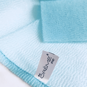 Exfoliating Shower Towel