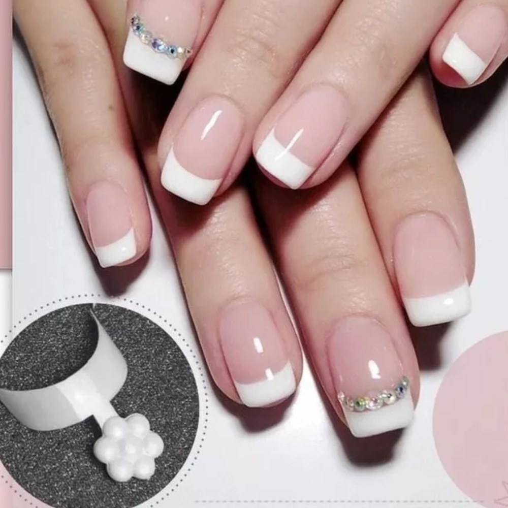 French Nail Tips