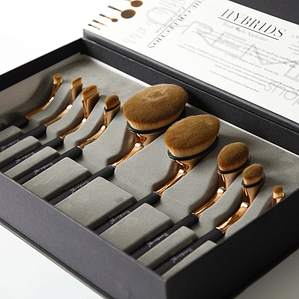 The OMG Brush - Hybrids Set