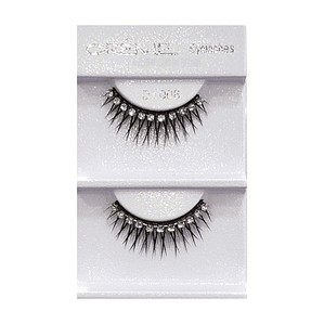 Pestaña Fantasía Strass D/008