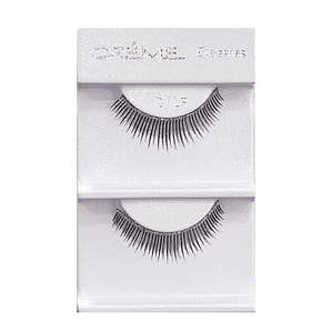 Pestaña Fantasía Strass D/LP